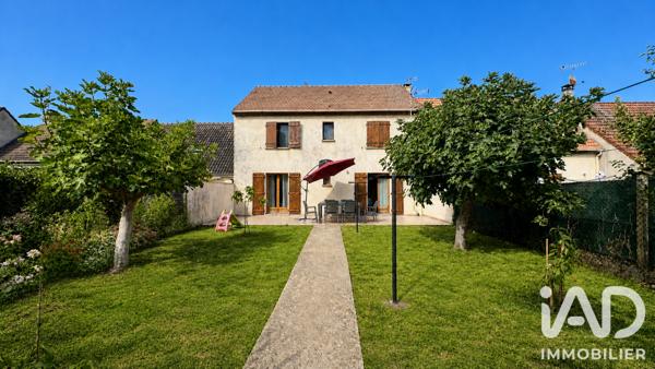 Maison à vendre 6 pièces 126 m² Melun