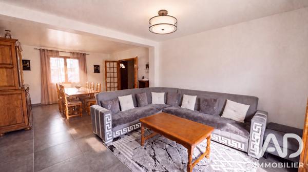 Maison à vendre 6 pièces 126 m² Melun
