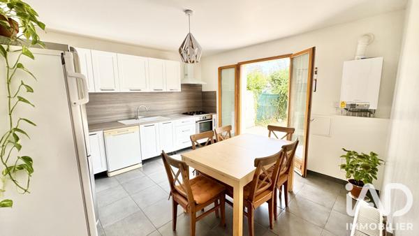 Maison à vendre 6 pièces 126 m² Melun