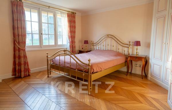 Exceptionnelle demeure vue mer