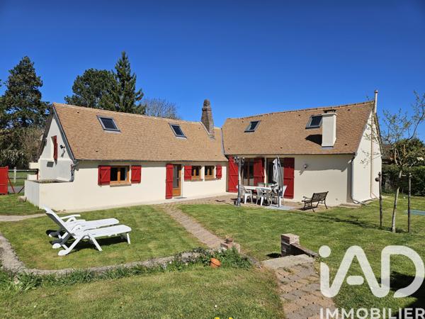Maison à vendre 5 pièces 104 m² Abondant