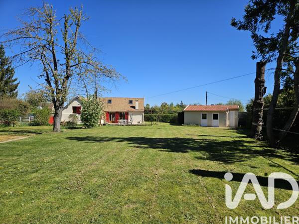 Maison à vendre 5 pièces 104 m² Abondant