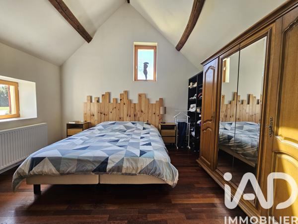 Maison à vendre 5 pièces 104 m² Abondant