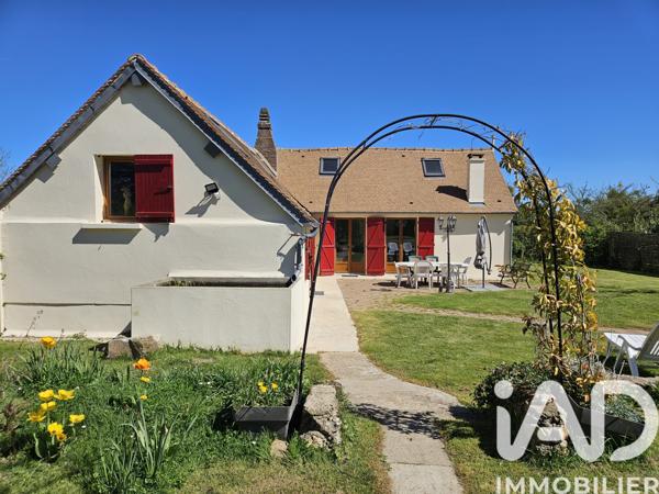 Maison à vendre 5 pièces 104 m² Abondant