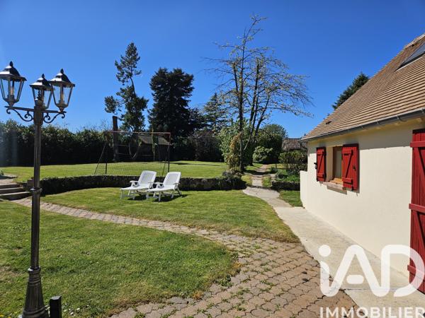 Maison à vendre 5 pièces 104 m² Abondant