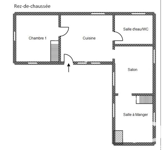Maison à vendre 5 pièces 104 m² Abondant