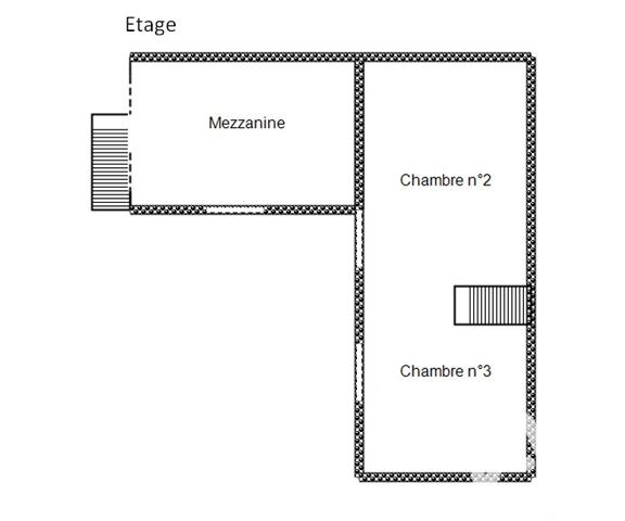 Maison à vendre 5 pièces 104 m² Abondant