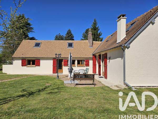 Maison à vendre 5 pièces 104 m² Abondant