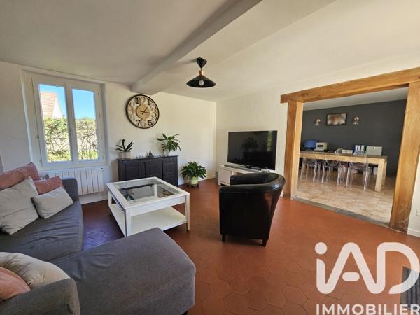 Maison à vendre 5 pièces 104 m² Abondant