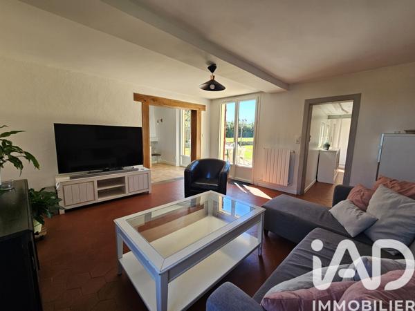 Maison à vendre 5 pièces 104 m² Abondant