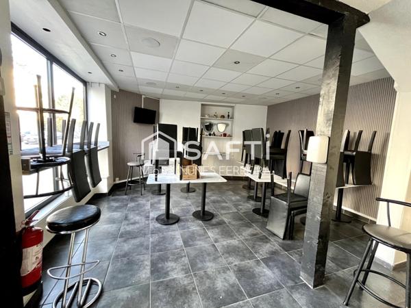 Immeuble de rapport de 3 lots