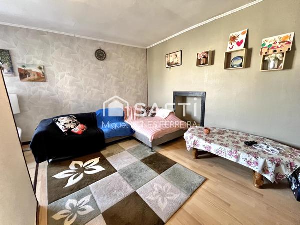 Immeuble de rapport de 3 lots