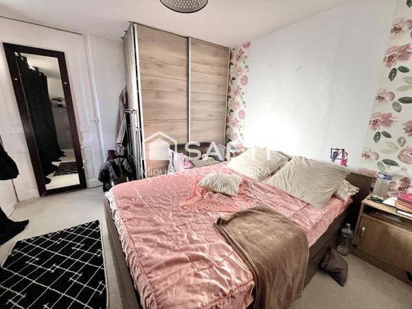 Immeuble de rapport de 3 lots