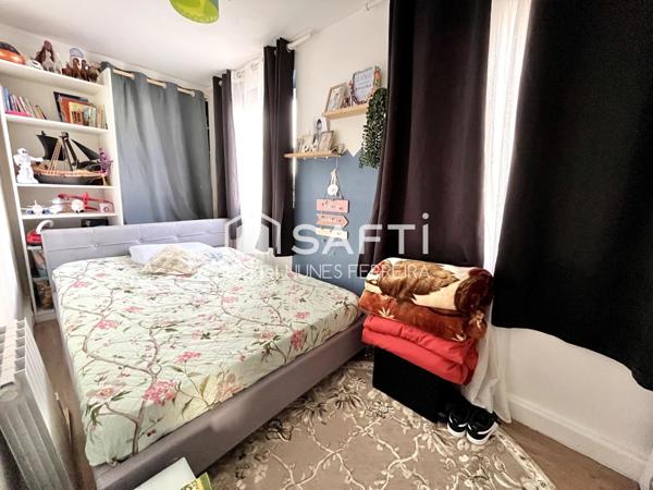 Immeuble de rapport de 3 lots