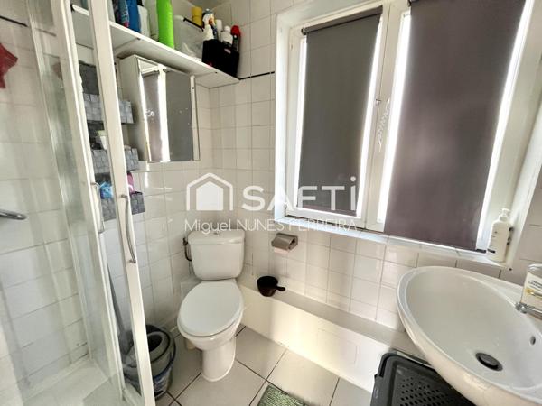 Immeuble de rapport de 3 lots