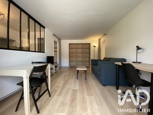 Location appartement 2 pièces 52,71 m² Palaiseau
