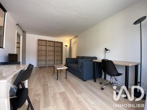 Location appartement 2 pièces 52,71 m² Palaiseau