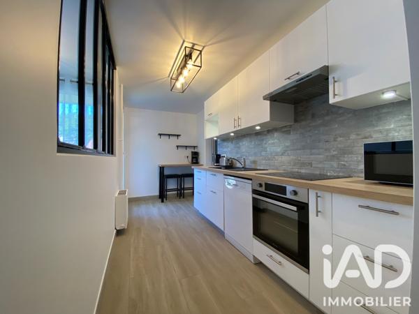Location appartement 2 pièces 52,71 m² Palaiseau