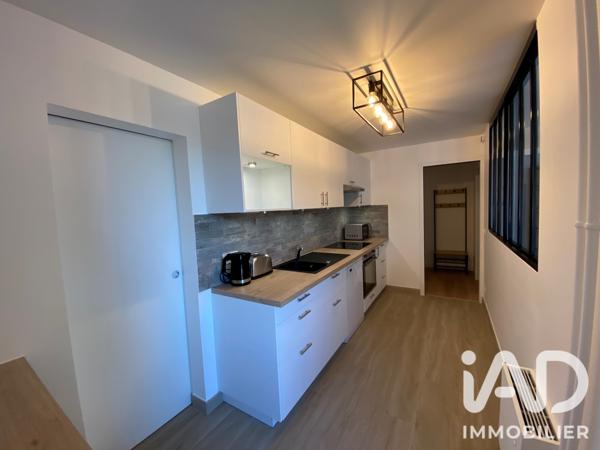 Location appartement 2 pièces 52,71 m² Palaiseau