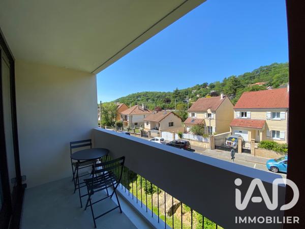 Location appartement 2 pièces 52,71 m² Palaiseau
