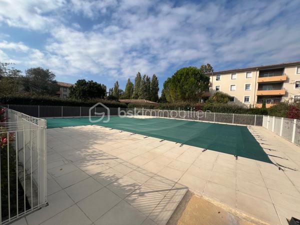 Appartement de 32,71 m²