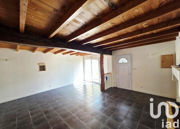 Maison à vendre 6 pièces 82 m² Rouillac