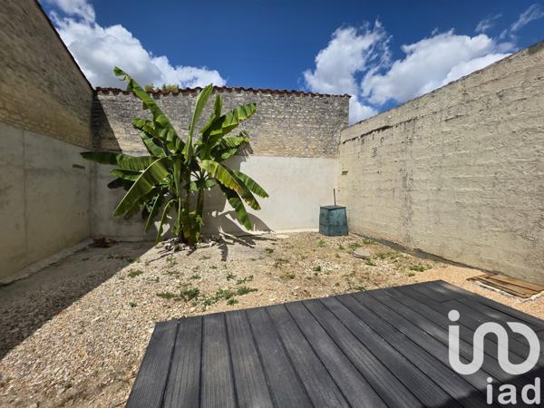 Maison à vendre 6 pièces 82 m² Rouillac