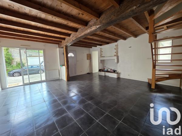 Maison à vendre 6 pièces 82 m² Rouillac