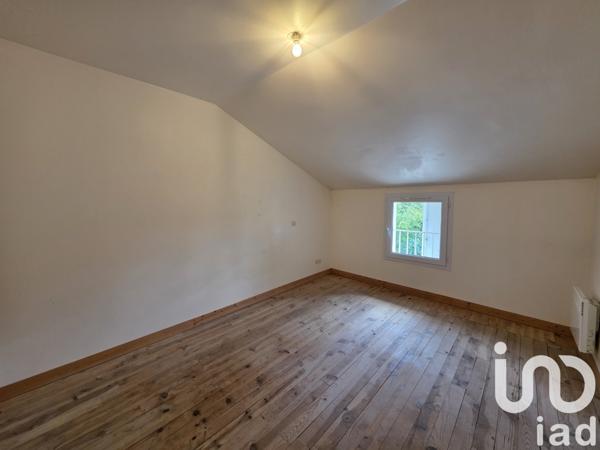 Maison à vendre 6 pièces 82 m² Rouillac