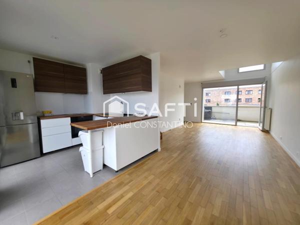 Un Appartement, Esprit Maison ...