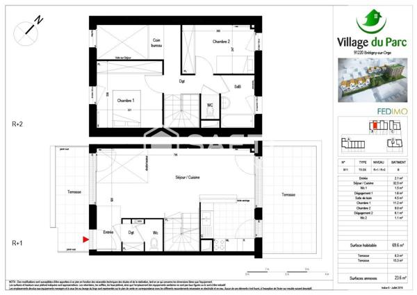 Un Appartement, Esprit Maison ...