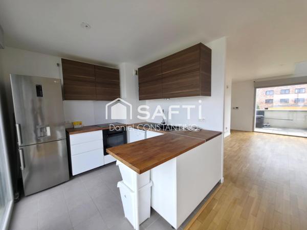 Un Appartement, Esprit Maison ...
