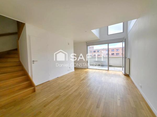 Un Appartement, Esprit Maison ...