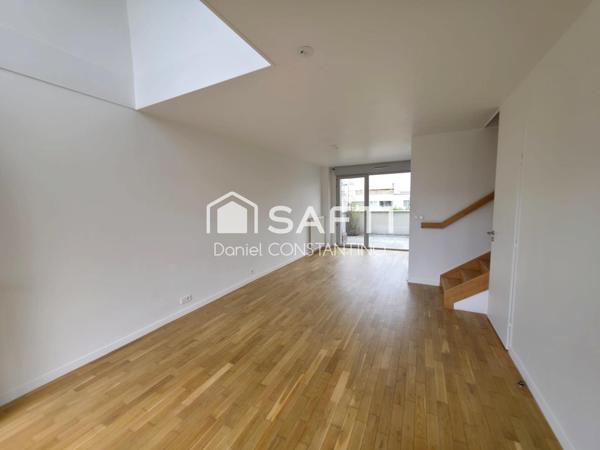 Un Appartement, Esprit Maison ...