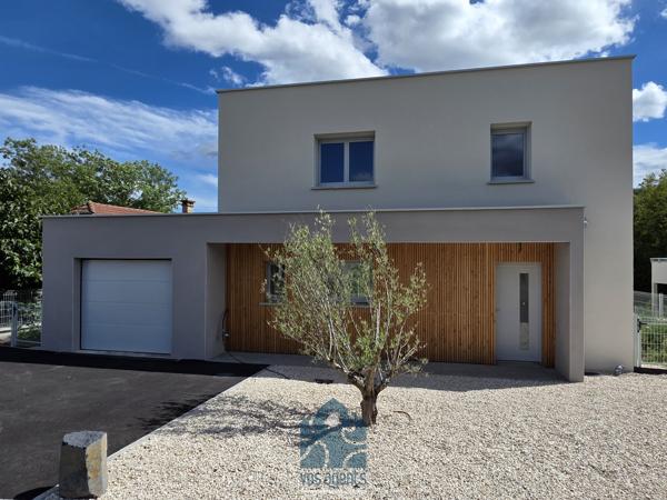 Maison 5 pièce(s) 3 chambre(s) 111.39 m²