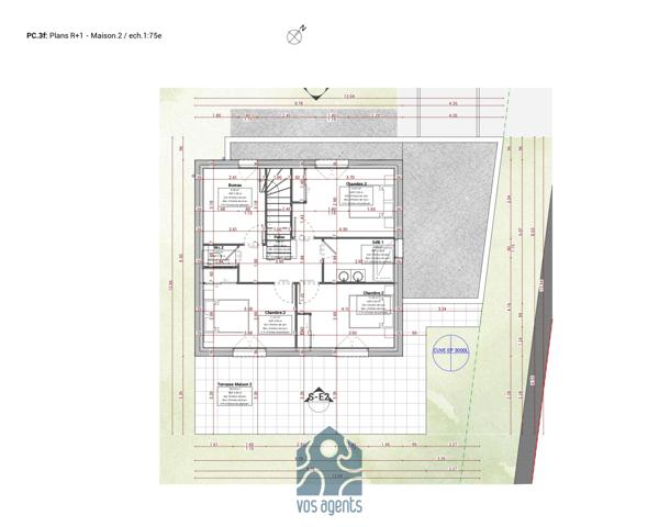 Maison 5 pièce(s) 3 chambre(s) 111.39 m²