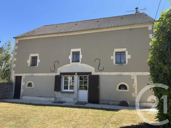 Maison à vendre  7 pièces - 206,20 m 2   ETAIS LA SAUVIN  - 89