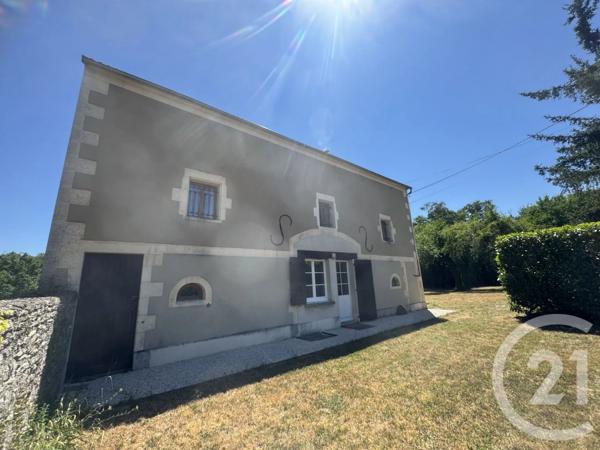 Maison à vendre  7 pièces - 206,20 m 2   ETAIS LA SAUVIN  - 89