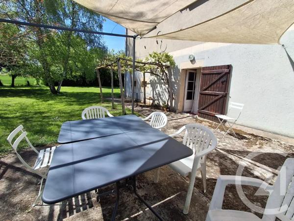 Maison à vendre  7 pièces - 206,20 m 2   ETAIS LA SAUVIN  - 89