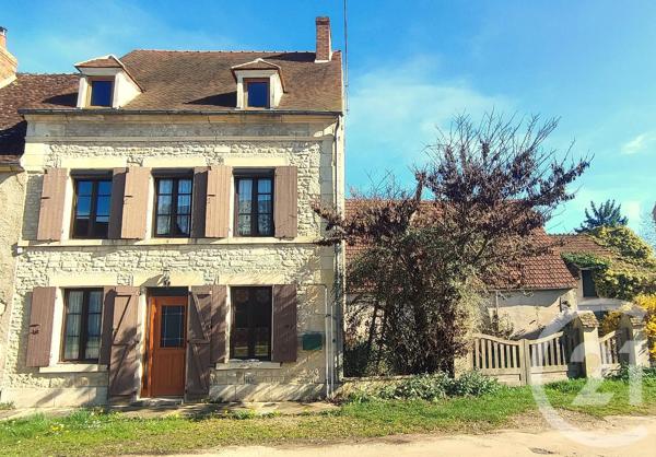 Maison à vendre  7 pièces - 206,20 m 2   ETAIS LA SAUVIN  - 89
