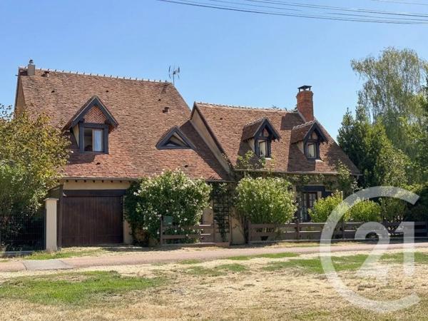 Maison à vendre  7 pièces - 206,20 m 2   ETAIS LA SAUVIN  - 89