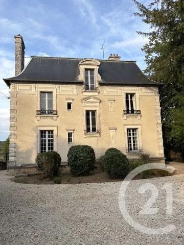 Maison à vendre  7 pièces - 206,20 m 2   ETAIS LA SAUVIN  - 89