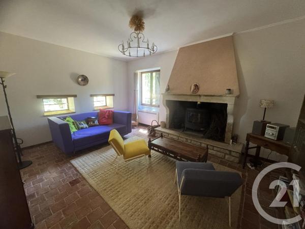 Maison à vendre  7 pièces - 206,20 m 2   ETAIS LA SAUVIN  - 89