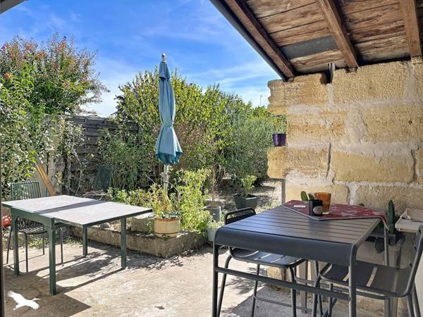 Maison à vendre 234 300 € Libourne 3 p 76 m² DPE C