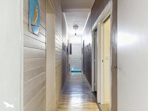 Maison à vendre 234 300 € Libourne 3 p 76 m² DPE C