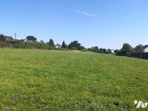 LOTISSEMENT LE MASCARET LE VAL SAINT PERE - AVRANCHES