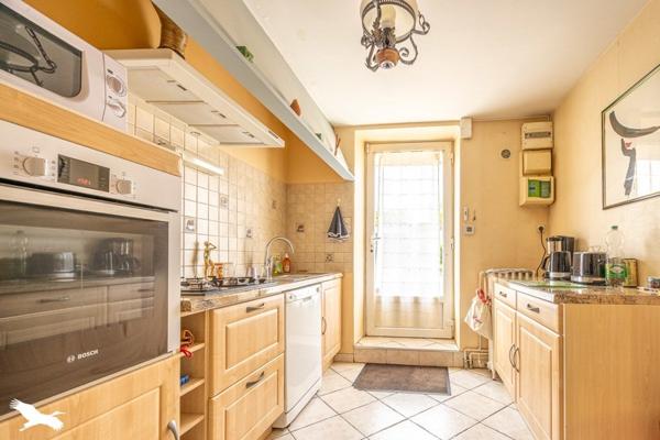 Maison à vendre |  Saint-Maixent-l'École |  7 pièces | 163 m²
