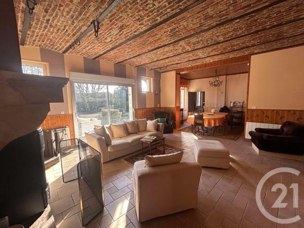 Maison à vendre  12 pièces - 265 m2 PERONNE - 80