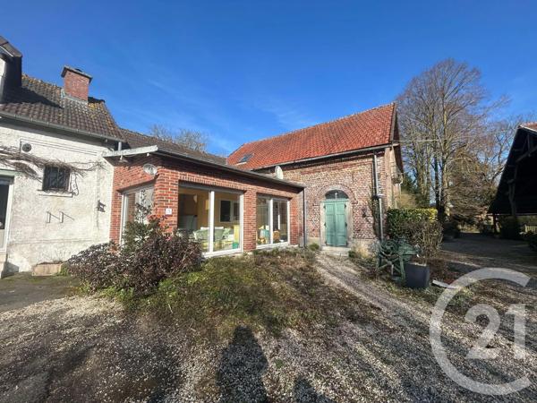 Maison à vendre  12 pièces - 265 m2 PERONNE - 80