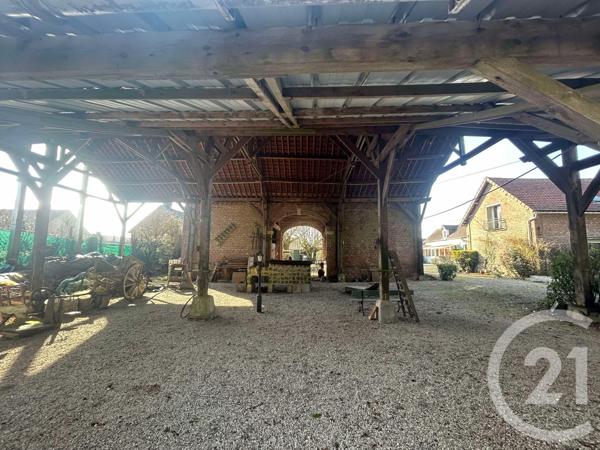 Maison à vendre  12 pièces - 265 m2 PERONNE - 80